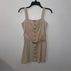 Sky and Sparrow Dress